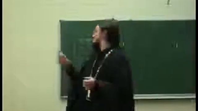 В чем смысл жизни?