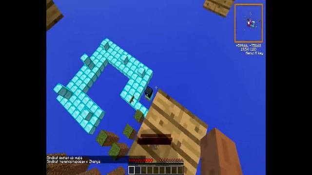 майнкрафт карта на прохождение:1000 jamp смотреть онлайн