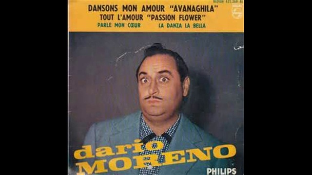 Dario Moreno - Tout l'Amour смотреть онлайн
