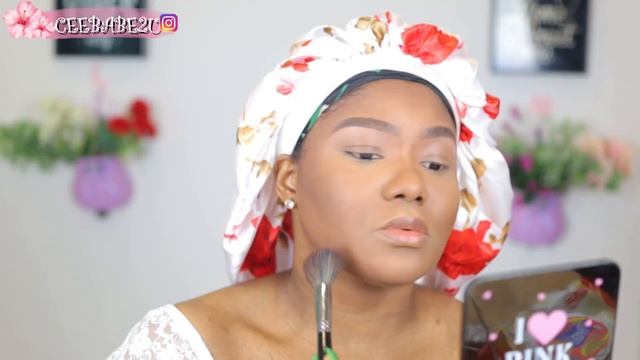 GRWM | Bridal Makeup Transformation | Nigerian Bridal Makeup | Tutorial смотреть онлайн