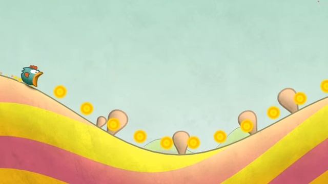 Let's Play Tiny Wings! смотреть онлайн