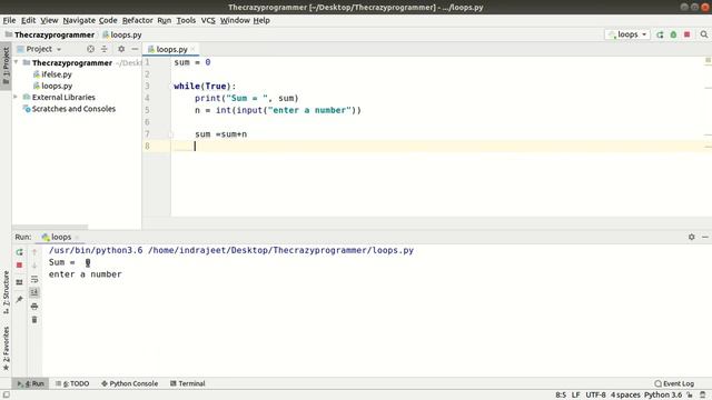 Python Break Statement (Part 1) in Hindi - Tutorial #33 смотреть онлайн