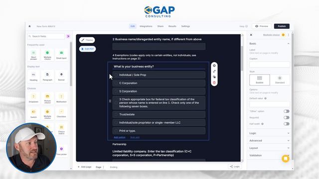 Unlock PDF Automation: Transform PDFs into Online Forms with Fillout! 👍 смотреть онлайн