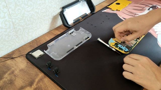 Полная история самого дешёвого Nintendo Switch Lite смотреть онлайн