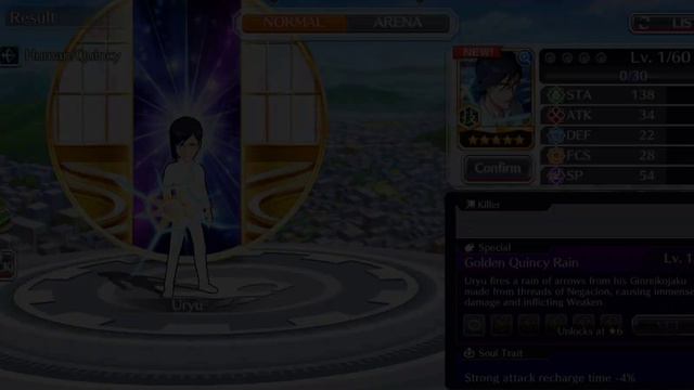 ОТКРЫТИЕ ВИТРИНЫ С СУПЕР КАПИТАНЫМИ ЙОРУИЧИ И СОЙ ФОН| Bleach Brave Souls #77 смотреть онлайн