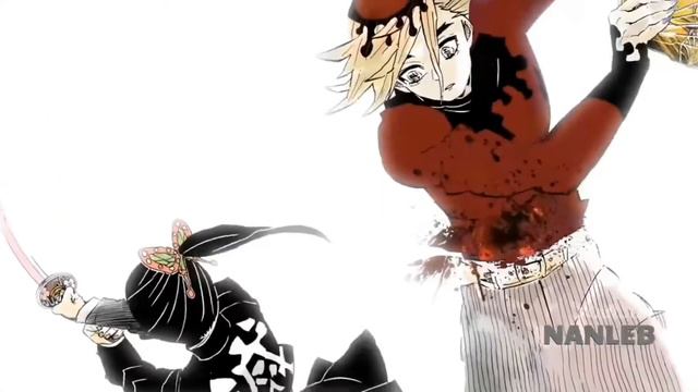 Demon Slayer [AMV] - Hard drive смотреть онлайн