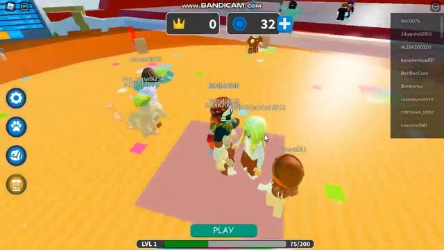 Смертельный круг | Roblox смотреть онлайн