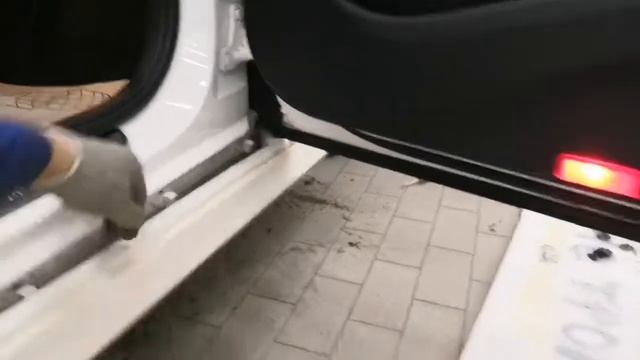 Мерседес бенз W213 снятие крыла смотреть онлайн