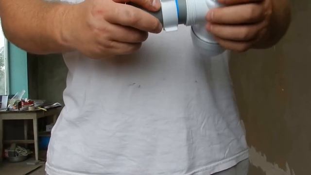 Подключения сифона к канализации на заметку вам )))