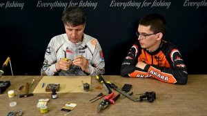 Как сделать блесну МАРОПЕДКУ, инструкция от создателя.