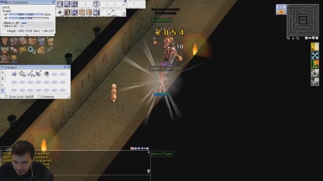 Ragnarok Online вся правда о прокачке EXP смотреть онлайн