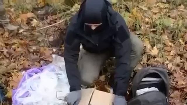 Задержан агент СБУ, готовивший теракт в Брянске смотреть онлайн