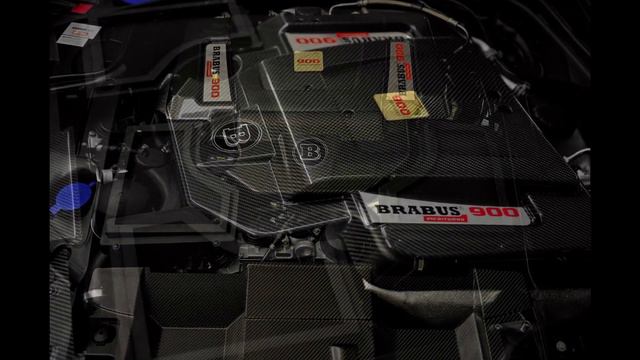 The All-new Brabus Rocket 900 (W222) '2015-2016 | Review Outside & Inside