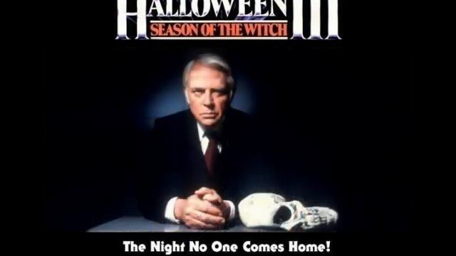 HALLOWEEN III - 'Chariots of Pumpkins' (End Title Theme) смотреть онлайн