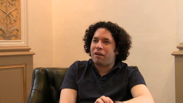 Gustavo Dudamel - Gustav Mahler