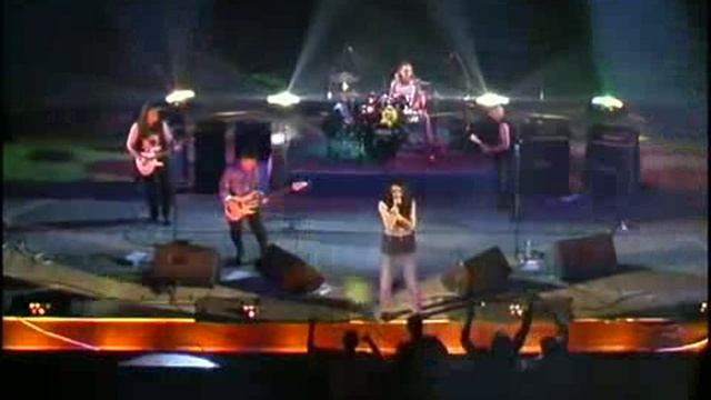 А.Монин, рок-группа "Круиз", концерт в ДК "АЗЛК" - "Как трудно жить без светлой Сказки", 2002г. смотреть онлайн