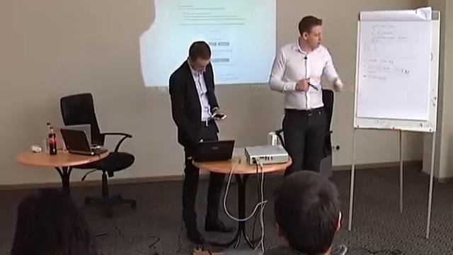 Тестирование ниши (Киев, мастер-класс) смотреть онлайн
