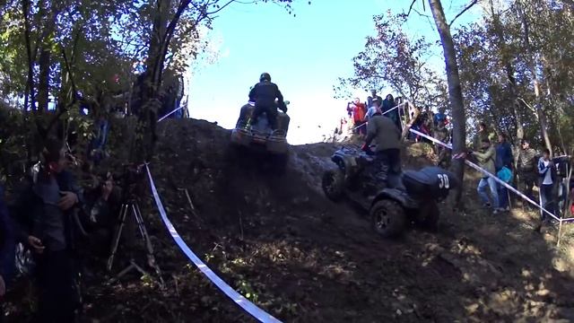 КВАДРОЦИКЛЫ. СОРЕВНОВАНИЯ "КЕДРОВЫЙ БОР" смотреть онлайн