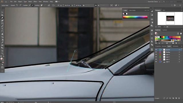 NISSAN SKYLINE R32 PANDEM | SPEED ART смотреть онлайн