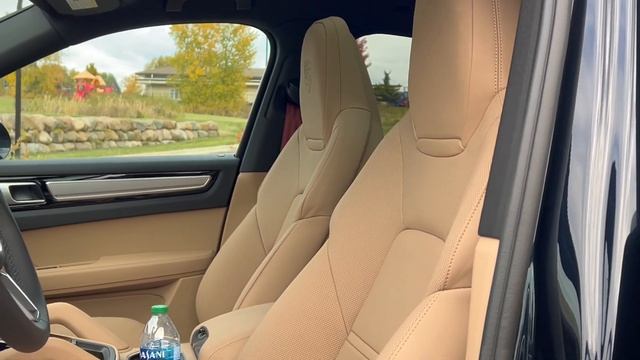 2022 Porsche Cayenne S Coupe Review смотреть онлайн