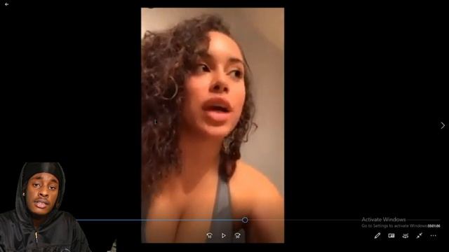 Germany Girl/ Savannah Spencer Leaves DDG For Me😍 **not clickbait** смотреть онлайн