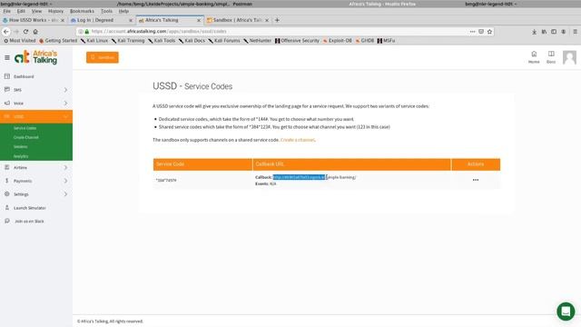 How USSD Applications Work смотреть онлайн