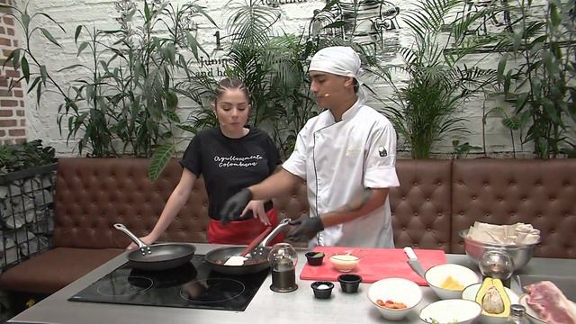Aroma y Sabor, New York Steak en salsa de tocineta - Teleantioquia смотреть онлайн