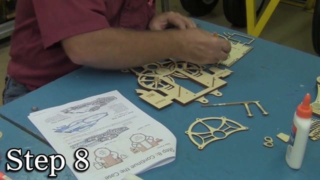 How to Assemble a Morris Models Flathead Lawn Mower Engine Kit смотреть онлайн