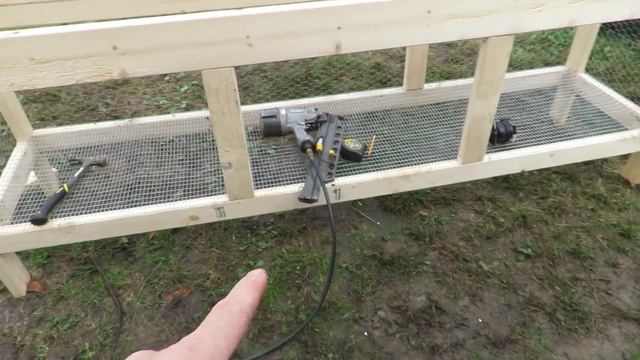 EASY 6 BAY RABBIT HUTCH смотреть онлайн