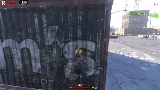 H1Z1 - Shadowplay FPS test (geforce gtx770) смотреть онлайн
