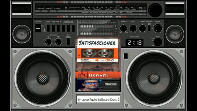 GIovanni mauri Satisfascioner vst dune 3 смотреть онлайн