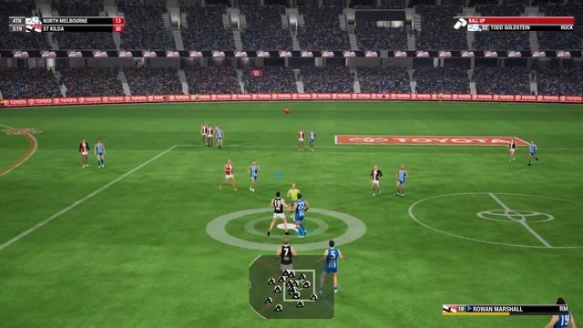 AFL EVOLUTION 2: CAREER MODE #1 | OFF TO A FLYER! смотреть онлайн