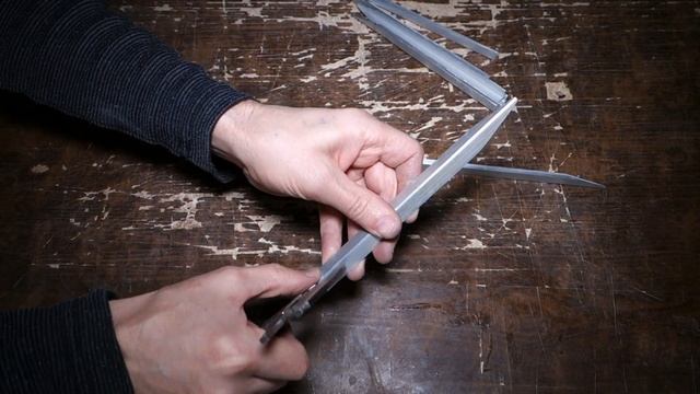 Самодельные колышки для палатки из дюраля. смотреть онлайн