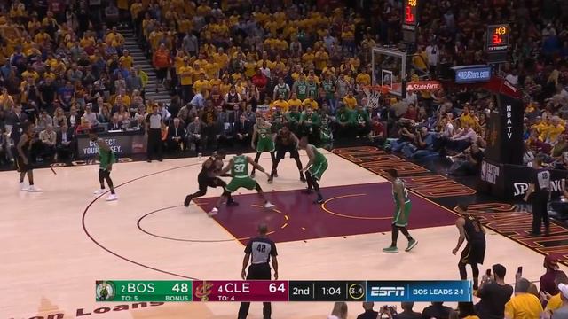 LeBron James EPIC Full Game 4 Highlights vs Celtics 2018 Playoffs ECF - 44 Points, LeBOSTON! смотреть онлайн