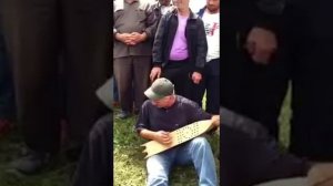 Аварская песня на пандуре