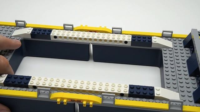 LEGO City 60266 Ocean Exploration Ship - Speed Build Review смотреть онлайн