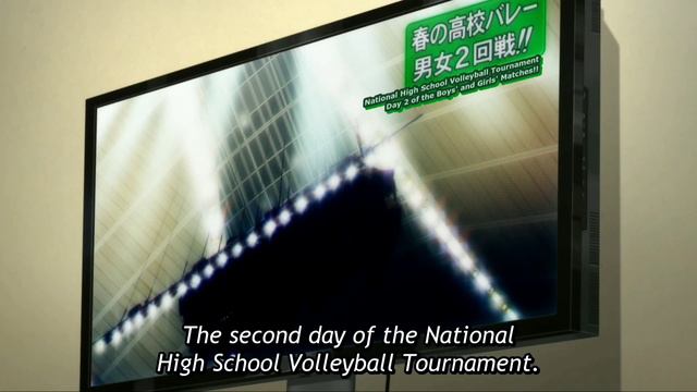 Miya Atsumu Said That He Is Going To Set For Hinata Someday! | Haikyuu! To The Top смотреть онлайн