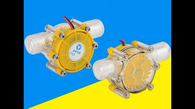 Гидрогенератор для подключения к водопроводу. смотреть онлайн