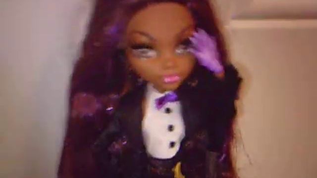 Monster High Sweet 1600 CLAWDEEN WOLF Doll Review смотреть онлайн