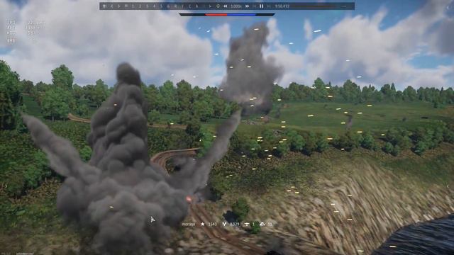PBY-5A Catalina in action #2 - #warthunder #gameplay #realistic #highlights смотреть онлайн