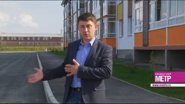 ЖК «Мичуринский»: квартиры в малоэтажных домах для комфорта и безопасности смотреть онлайн