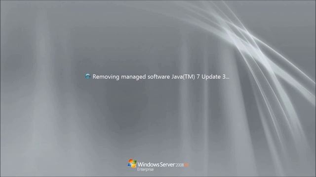 Updating Deployed Java Installation via Domain Group Policy смотреть онлайн