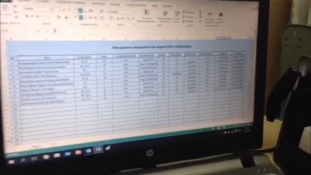 KAZPACO МаТраГ База данных на водителей кандидатов смотреть онлайн