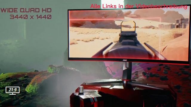 Der beste 34 Zoll Curved Monitor für jede Preisklasse смотреть онлайн
