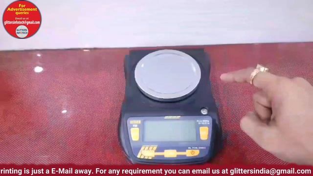 KERRO Weighing Scale for Lab, Jewellery & Textile (BL-P3B/6002, 600gm/0.01gm) смотреть онлайн