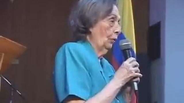 PALABRAS DE LA SEÑORA GLORIA DOMINGUEZ DE LEROY LICEO 75 AÑOS смотреть онлайн