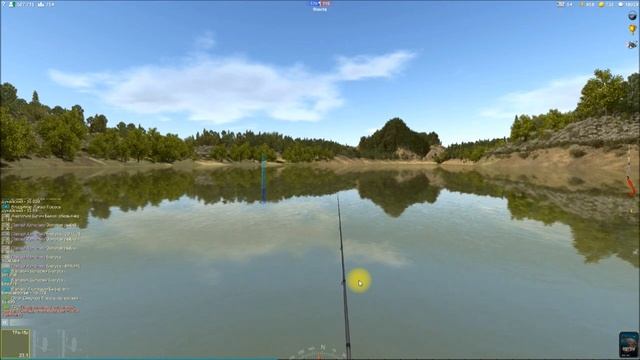 Сельдь черноморская, ловля сельди в игре Трофейная рыбалка 2 смотреть онлайн