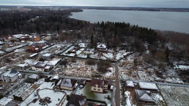 Обзор участка на продажу | 19 соток ИЖС | Берег озера Сенеж | Солнечногорск. смотреть онлайн