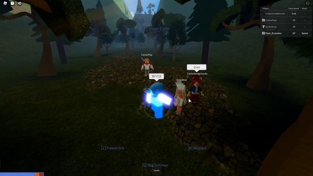 Roblox Script Showcase Episode#1551/Dominus Frigidus смотреть онлайн