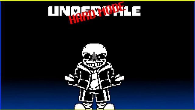 Megalovania Hard Mode No Melody смотреть онлайн